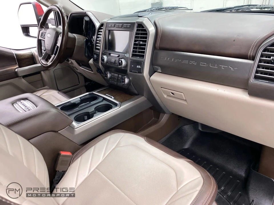 2019 Ford Super Duty 4th Gen - Image 15 of 21