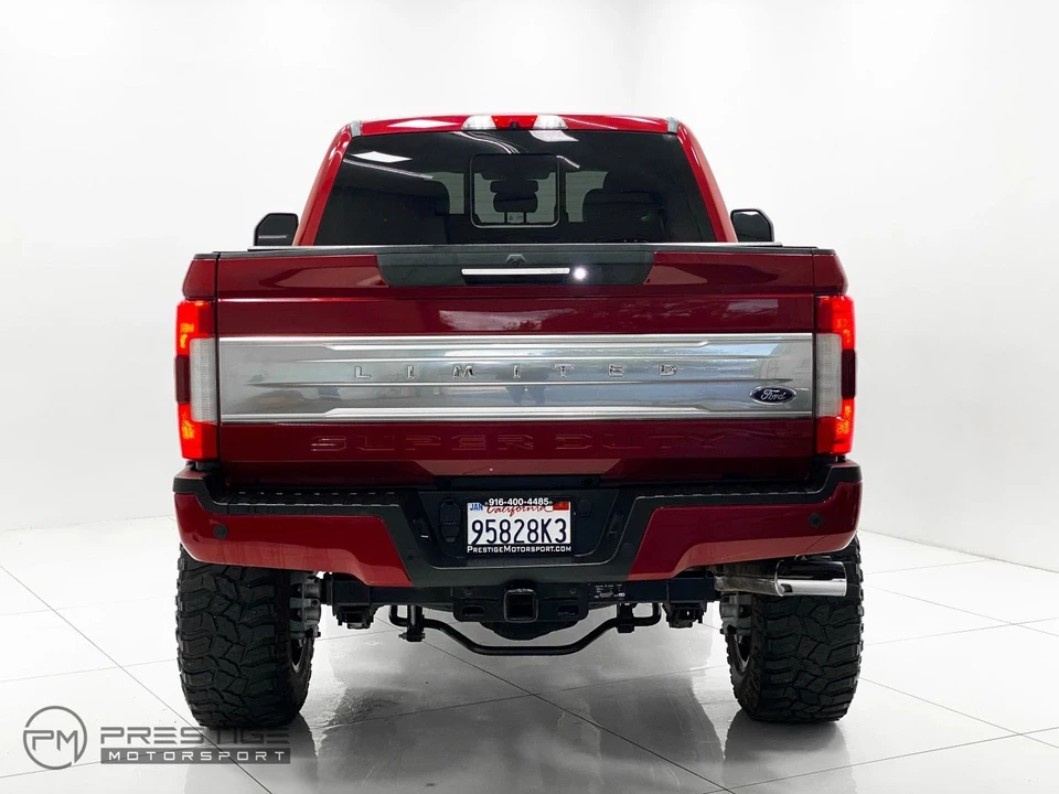 2019 Ford Super Duty 4th Gen - Image 5 of 21