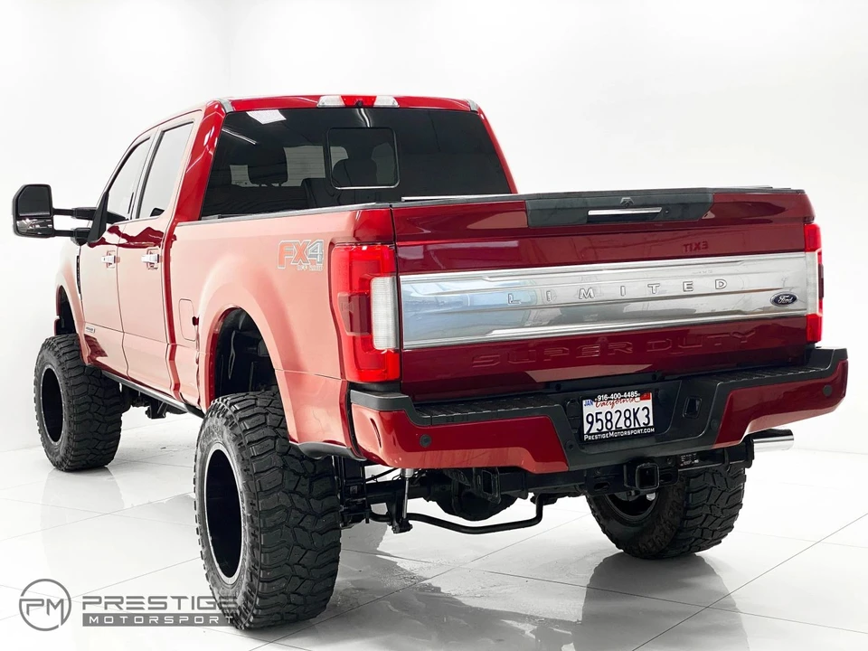 2019 Ford Super Duty 4th Gen - Image 4 of 21