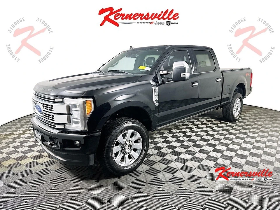 2019 Ford Super Duty 4th Gen - Image 3 of 12