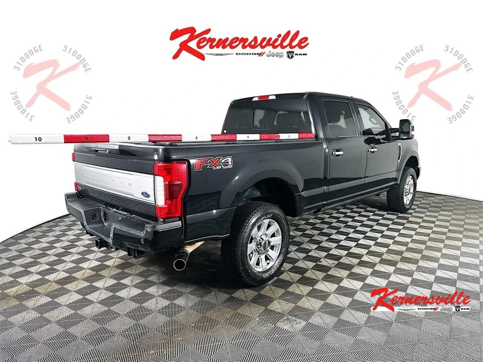 2019 Ford Super Duty 4th Gen - Image 7 of 21