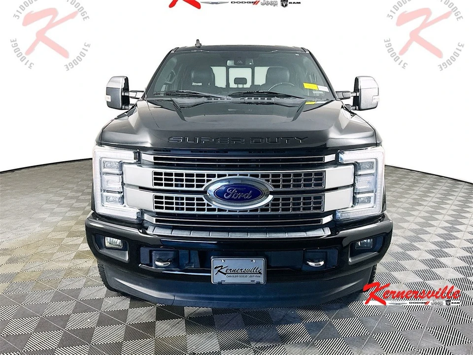 2019 Ford Super Duty 4th Gen - Image 2 of 12