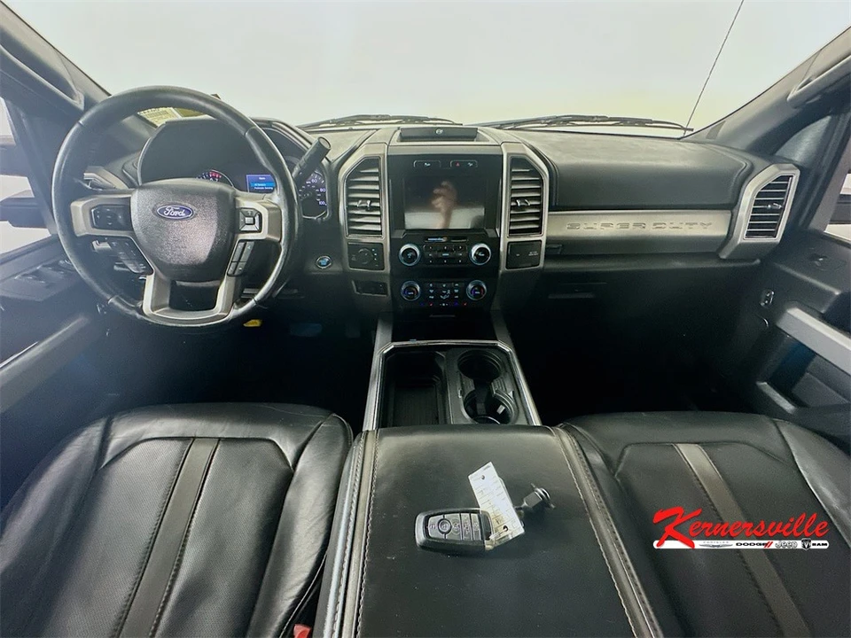 2019 Ford Super Duty 4th Gen - Image 10 of 21
