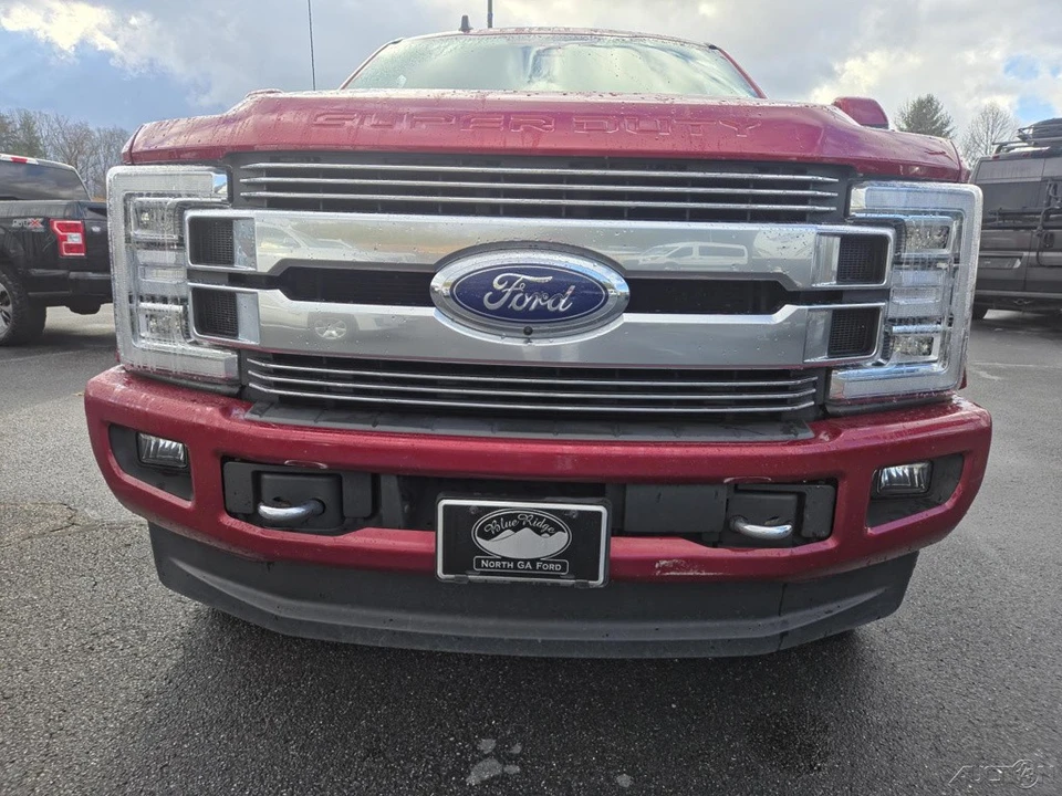 2019 Ford Super Duty 4th Gen - Image 3 of 21