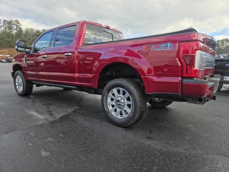 2019 Ford Super Duty 4th Gen - Image 4 of 21