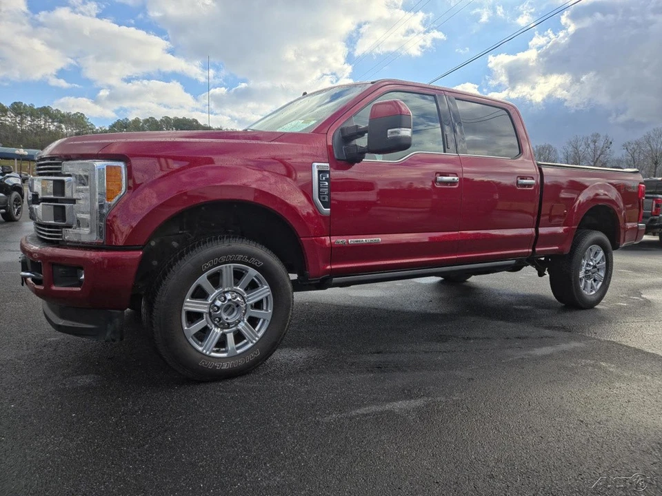 2019 Ford Super Duty 4th Gen - Image 18 of 21