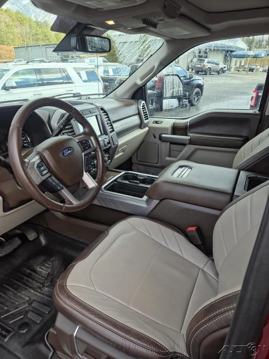 2019 Ford Super Duty 4th Gen - Image 8 of 21