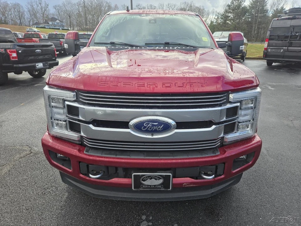 2019 Ford Super Duty 4th Gen - Image 15 of 21