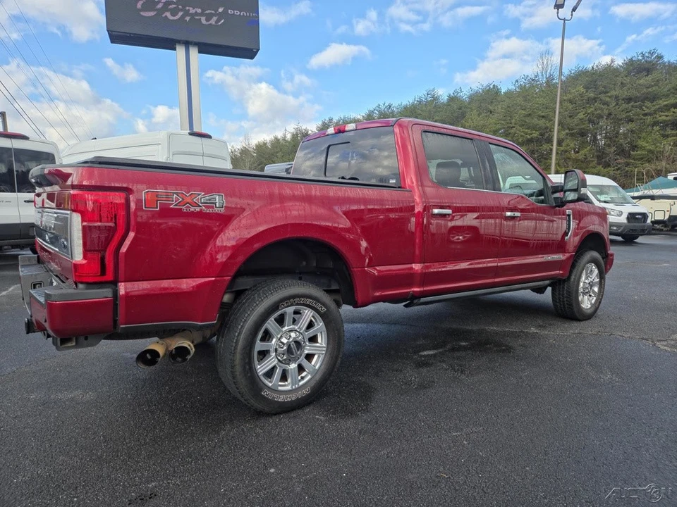 2019 Ford Super Duty 4th Gen - Image 2 of 21
