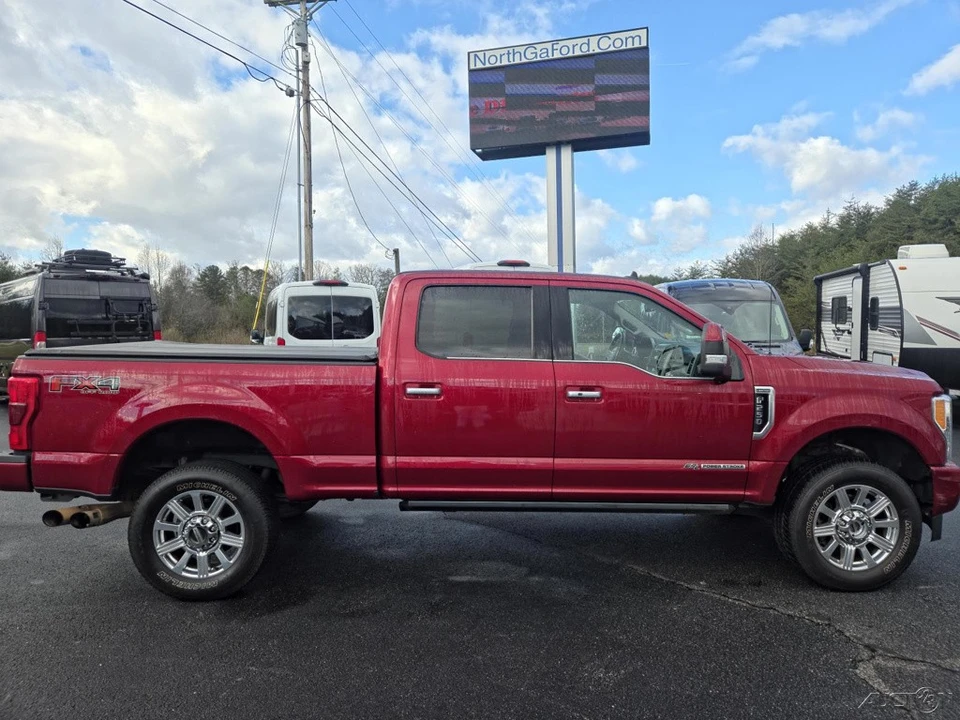 2019 Ford Super Duty 4th Gen - Image 13 of 21