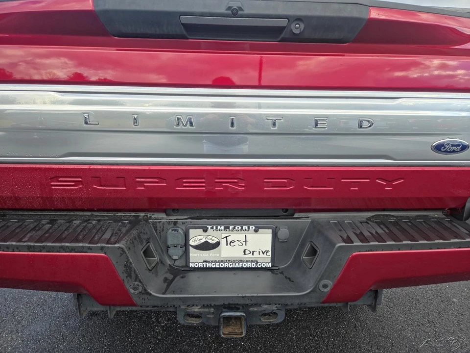 2019 Ford Super Duty 4th Gen - Image 14 of 21