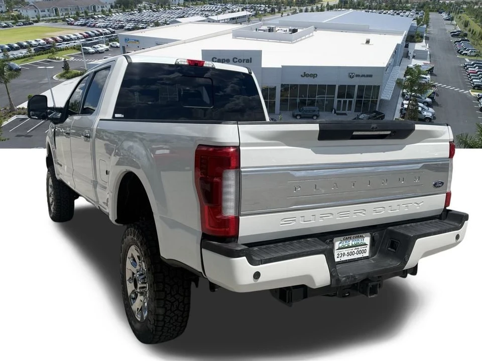 2019 Ford Super Duty 4th Gen - Image 7 of 12