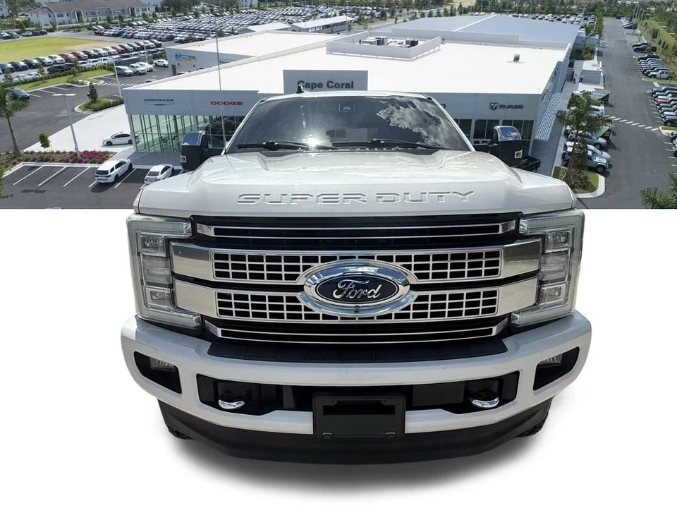 2019 Ford Super Duty 4th Gen - Image 9 of 12