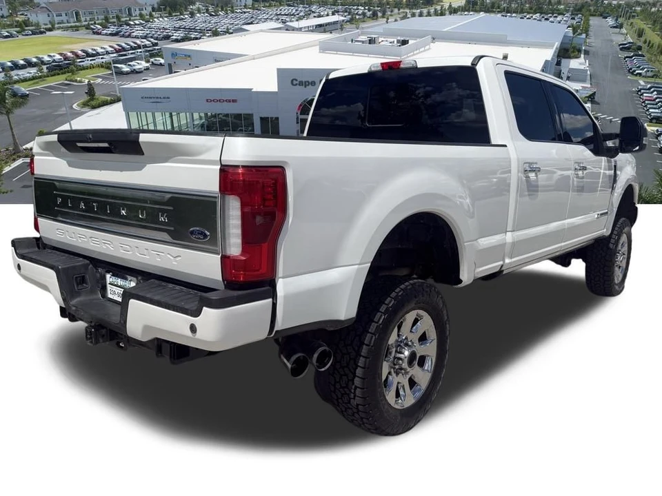 2019 Ford Super Duty 4th Gen - Image 4 of 12