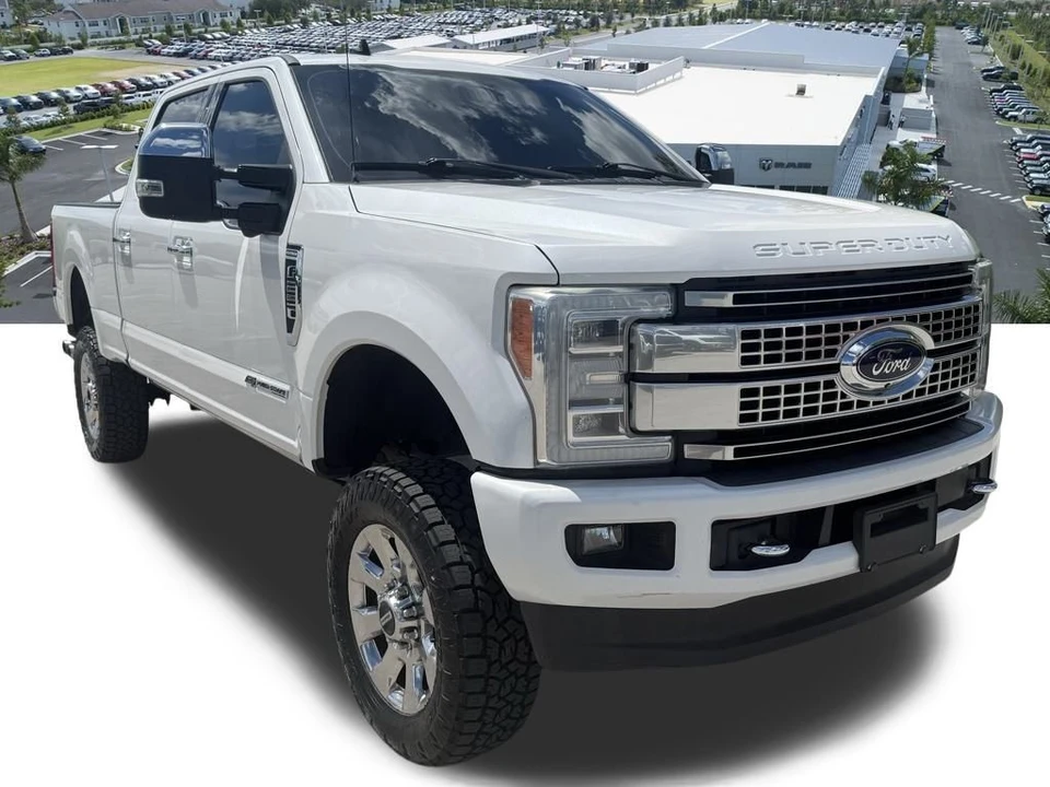 2019 Ford Super Duty 4th Gen - Image 2 of 12