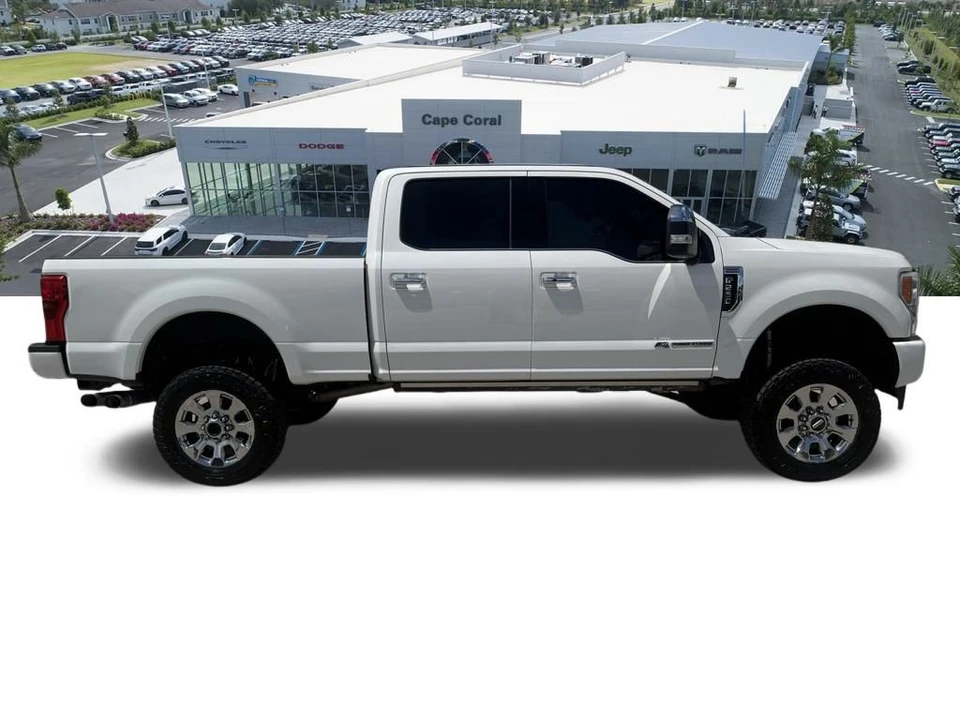 2019 Ford Super Duty 4th Gen - Image 3 of 12