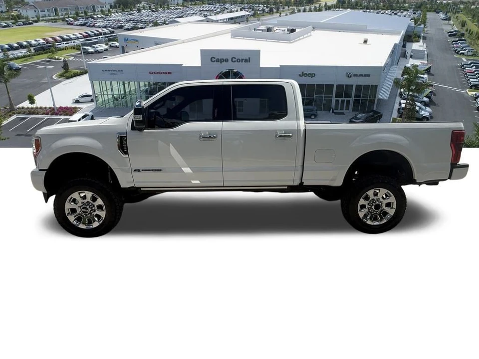 2019 Ford Super Duty 4th Gen - Image 8 of 12