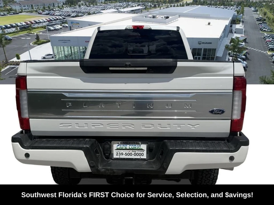 2019 Ford Super Duty 4th Gen - Image 6 of 12