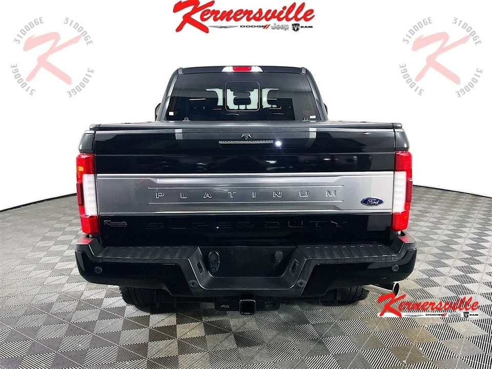 2019 Ford Super Duty 4th Gen - Image 6 of 21