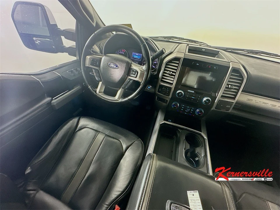 2019 Ford Super Duty 4th Gen - Image 9 of 21