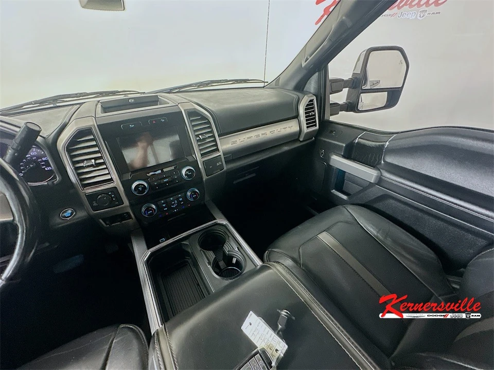 2019 Ford Super Duty 4th Gen - Image 11 of 21