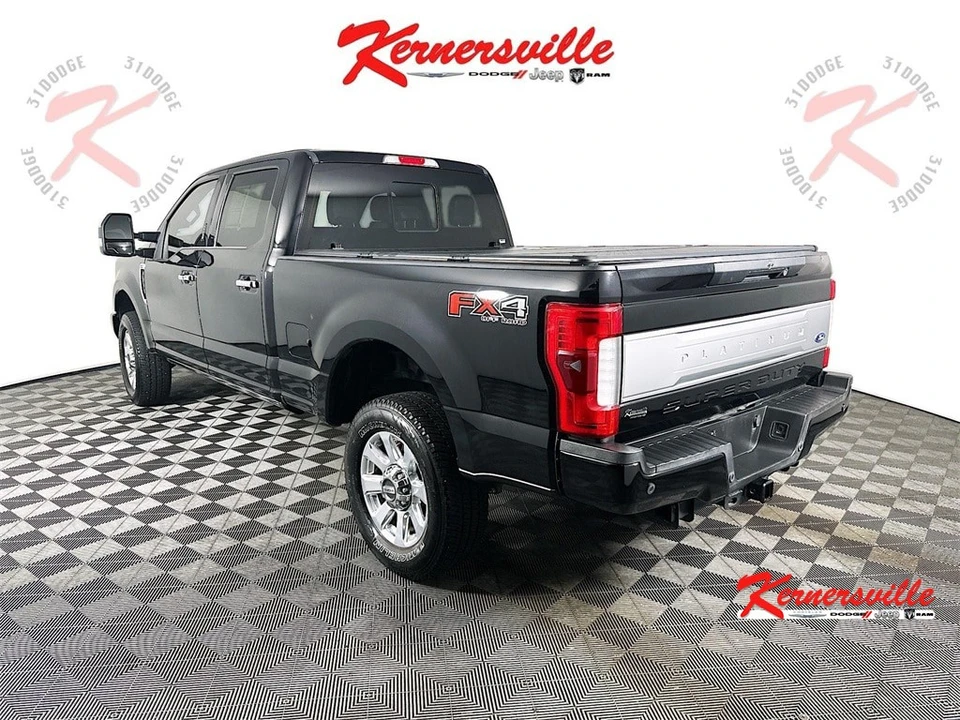 2019 Ford Super Duty 4th Gen - Image 5 of 21