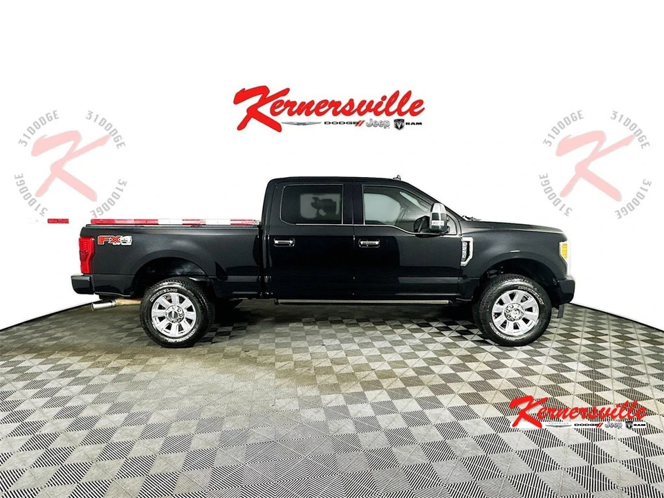 2019 Ford Super Duty 4th Gen - Image 8 of 21