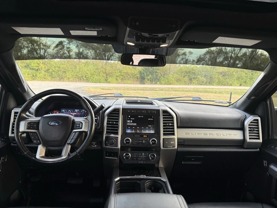 2019 Ford Super Duty 4th Gen - Image 13 of 20