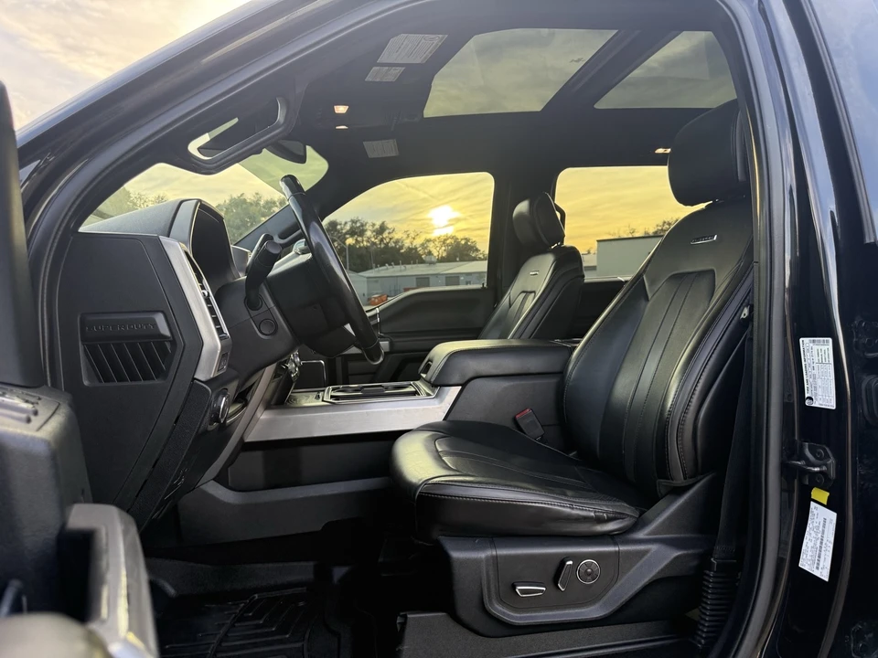 2019 Ford Super Duty 4th Gen - Image 11 of 20