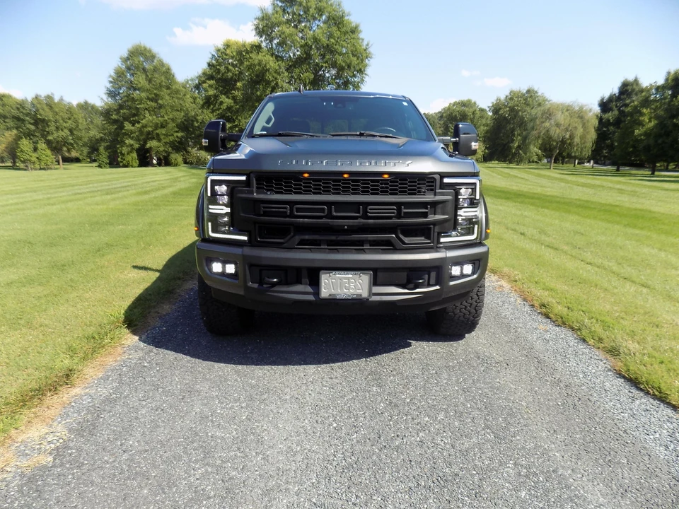 2019 Ford Super Duty 4th Gen - Image 7 of 31