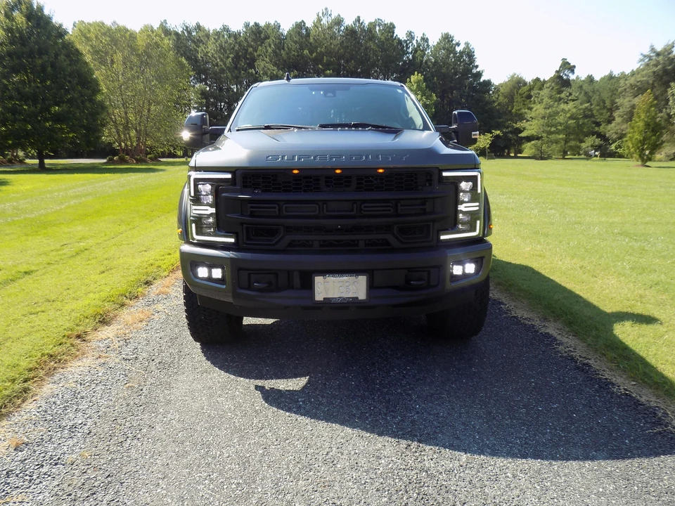 2019 Ford Super Duty 4th Gen - Image 8 of 31