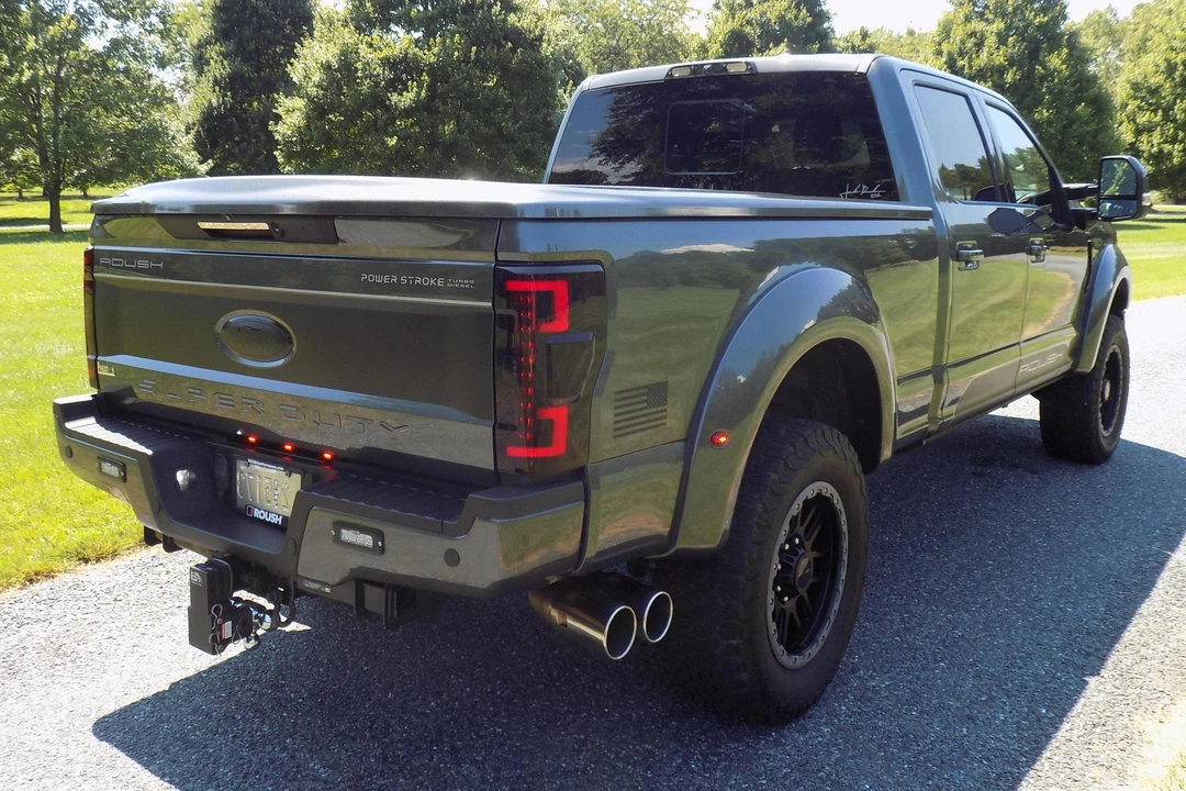 2019 Ford Super Duty 4th Gen - Image 4 of 31