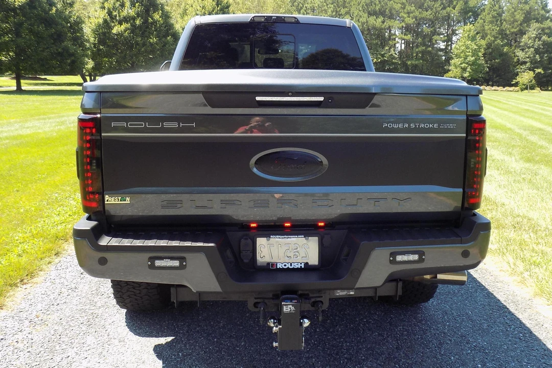 2019 Ford Super Duty 4th Gen - Image 5 of 31