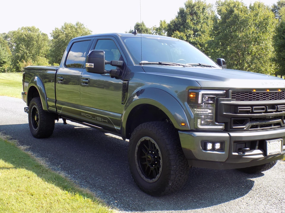 2019 Ford Super Duty 4th Gen - Image 24 of 31