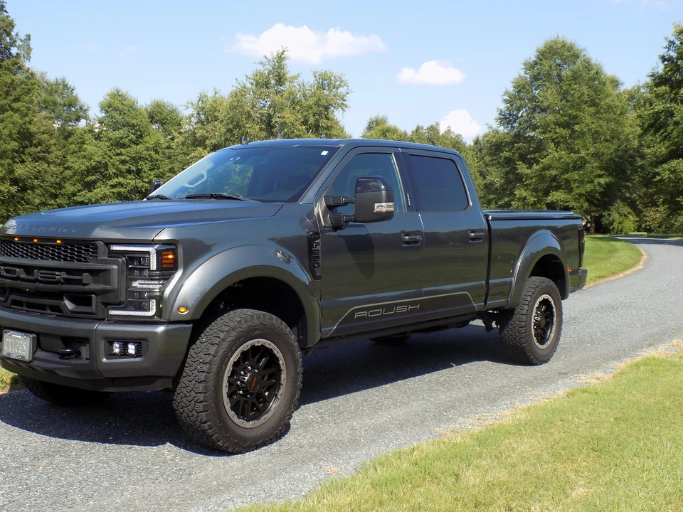 2019 Ford Super Duty 4th Gen - Image 10 of 31