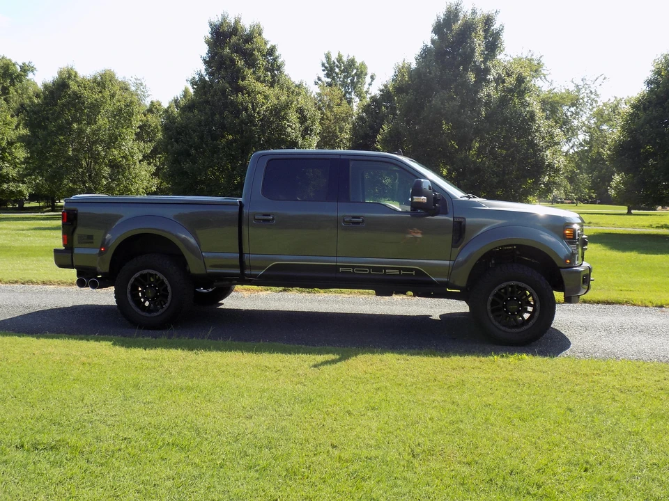 2019 Ford Super Duty 4th Gen - Image 21 of 31