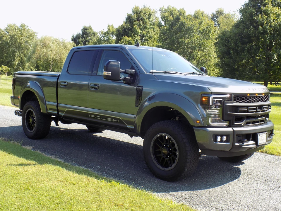 2019 Ford Super Duty 4th Gen - Image 23 of 31