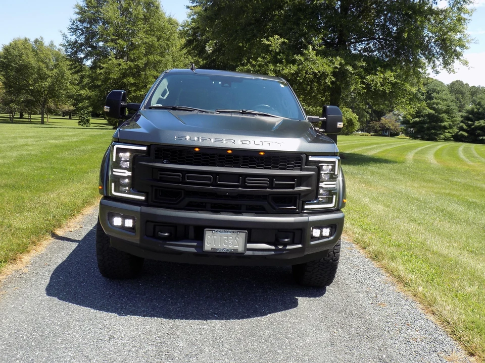 2019 Ford Super Duty 4th Gen - Image 9 of 31