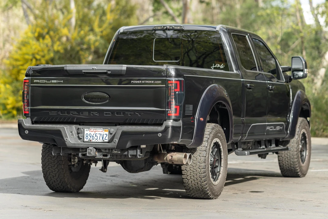 2019 Ford Super Duty 4th Gen - Image 4 of 31