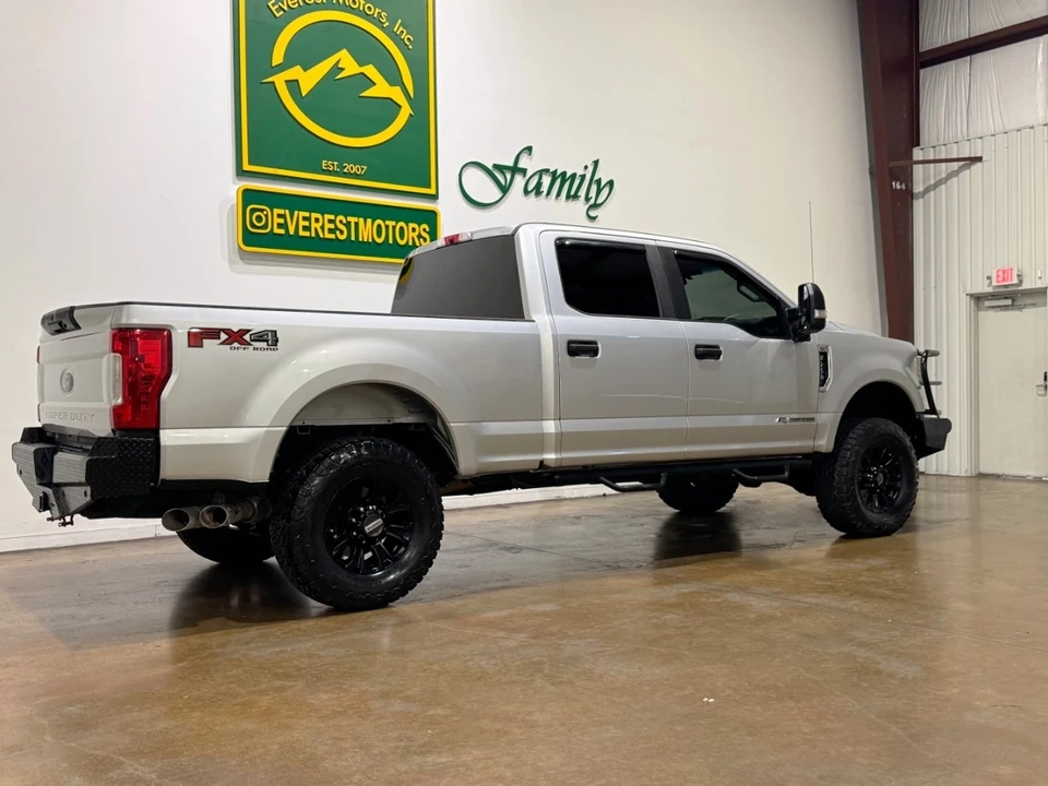 2019 Ford Super Duty 4th Gen - Image 8 of 12