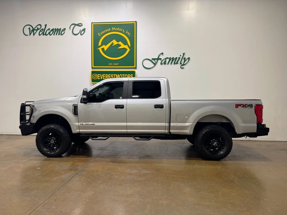 2019 Ford Super Duty 4th Gen - Image 5 of 12