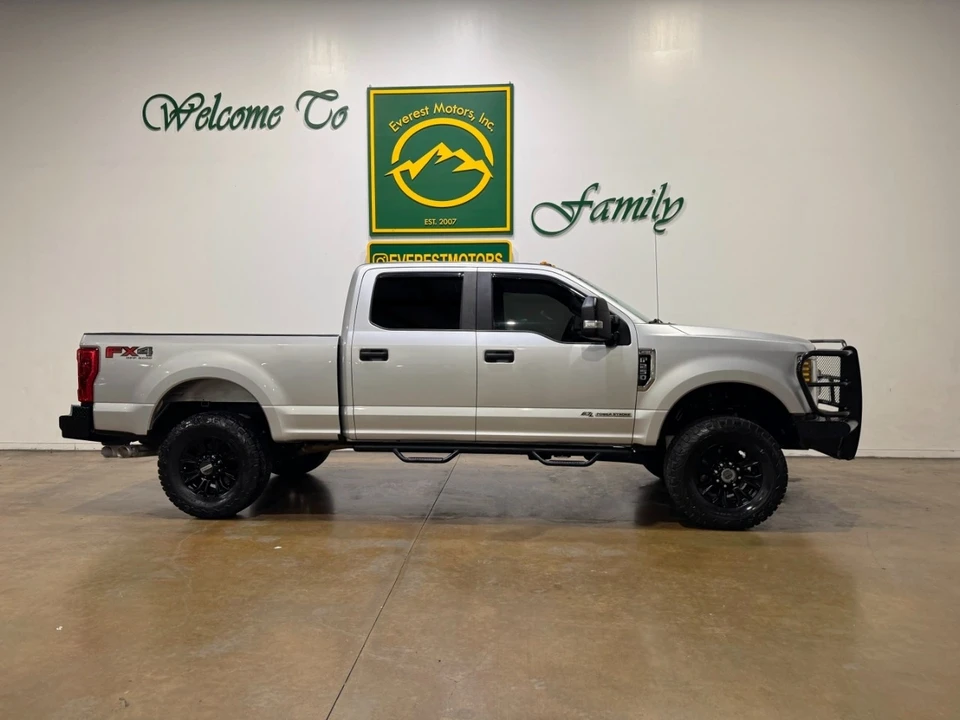 2019 Ford Super Duty 4th Gen - Image 9 of 12