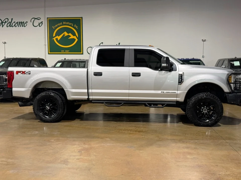 2019 Ford Super Duty 5th Gen - Image 2 of 12