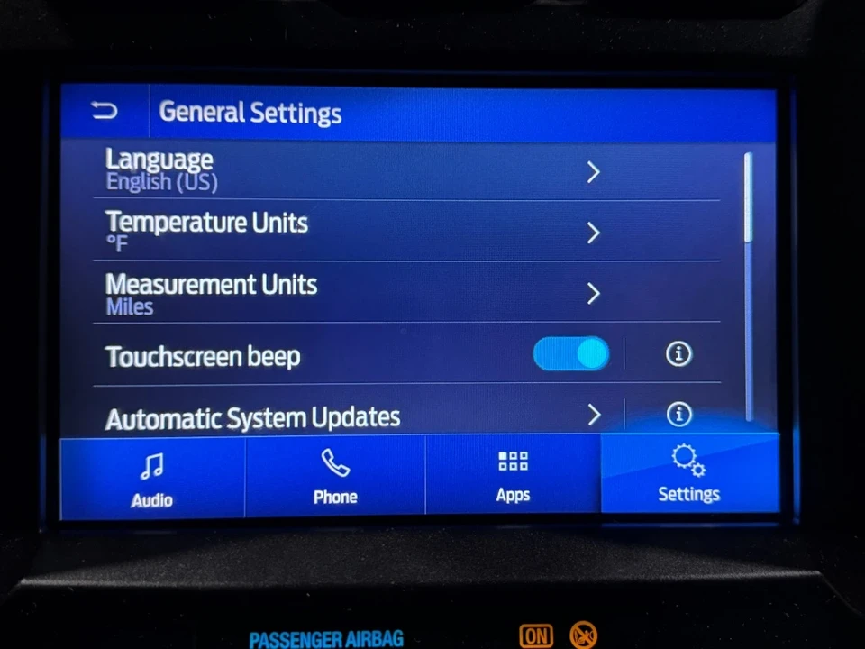 2019 Ford Super Duty 4th Gen - Image 19 of 21