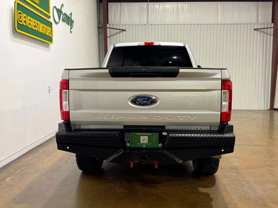 2019 Ford Super Duty 4th Gen - Image 7 of 12