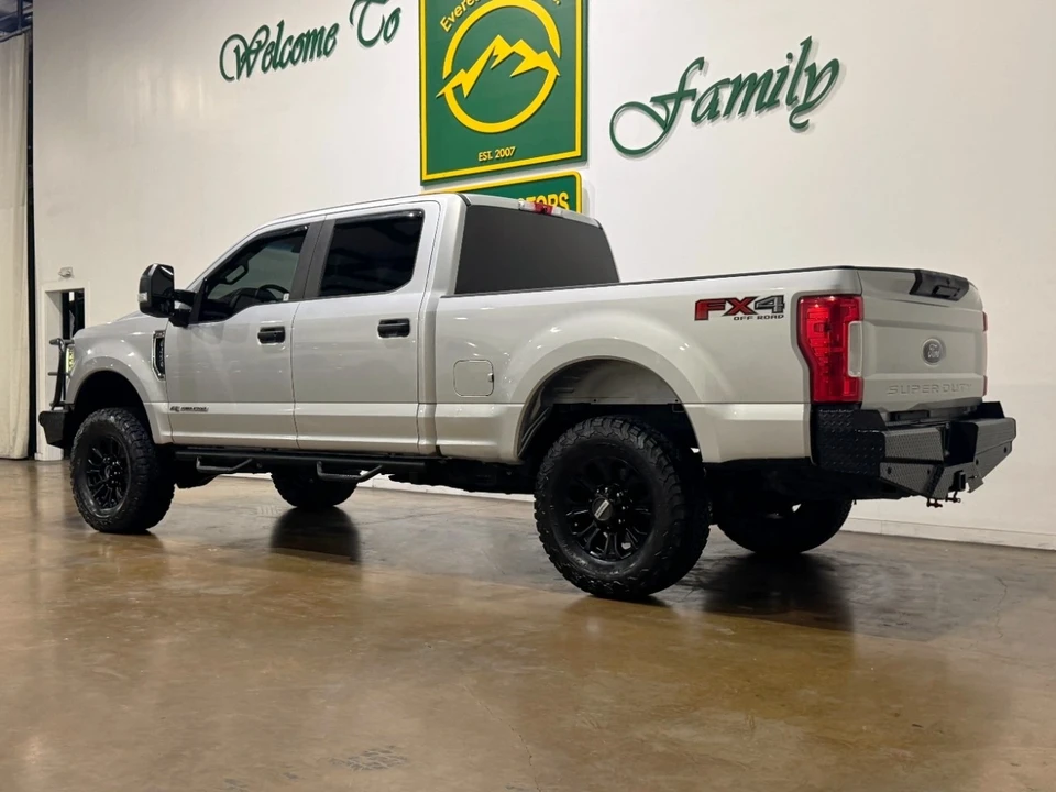 2019 Ford Super Duty 4th Gen - Image 6 of 12