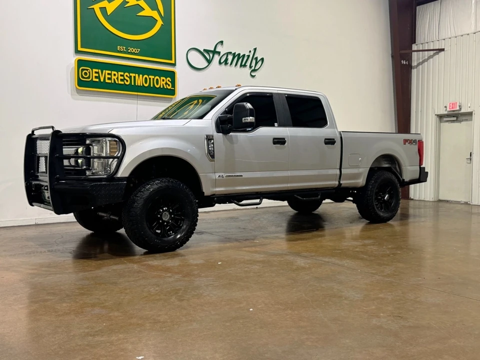 2019 Ford Super Duty 4th Gen - Image 3 of 12