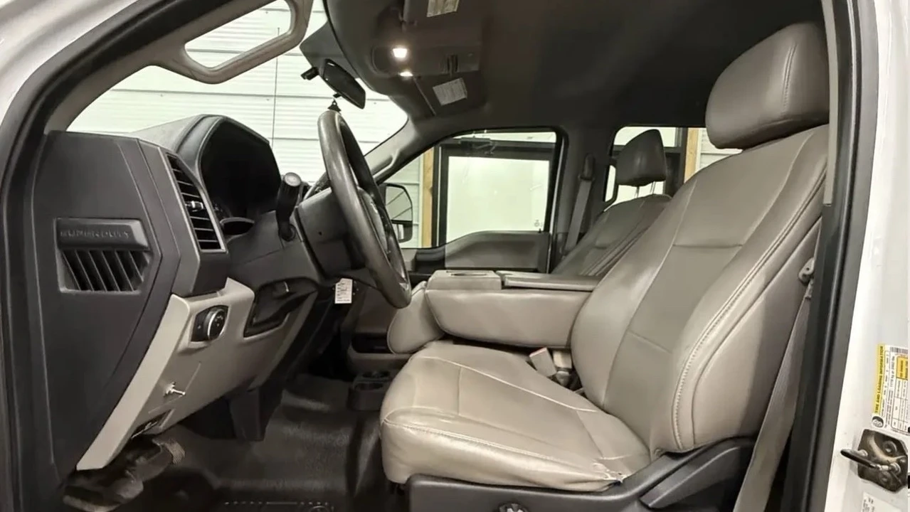 2019 Ford Super Duty 4th Gen - Image 9 of 21