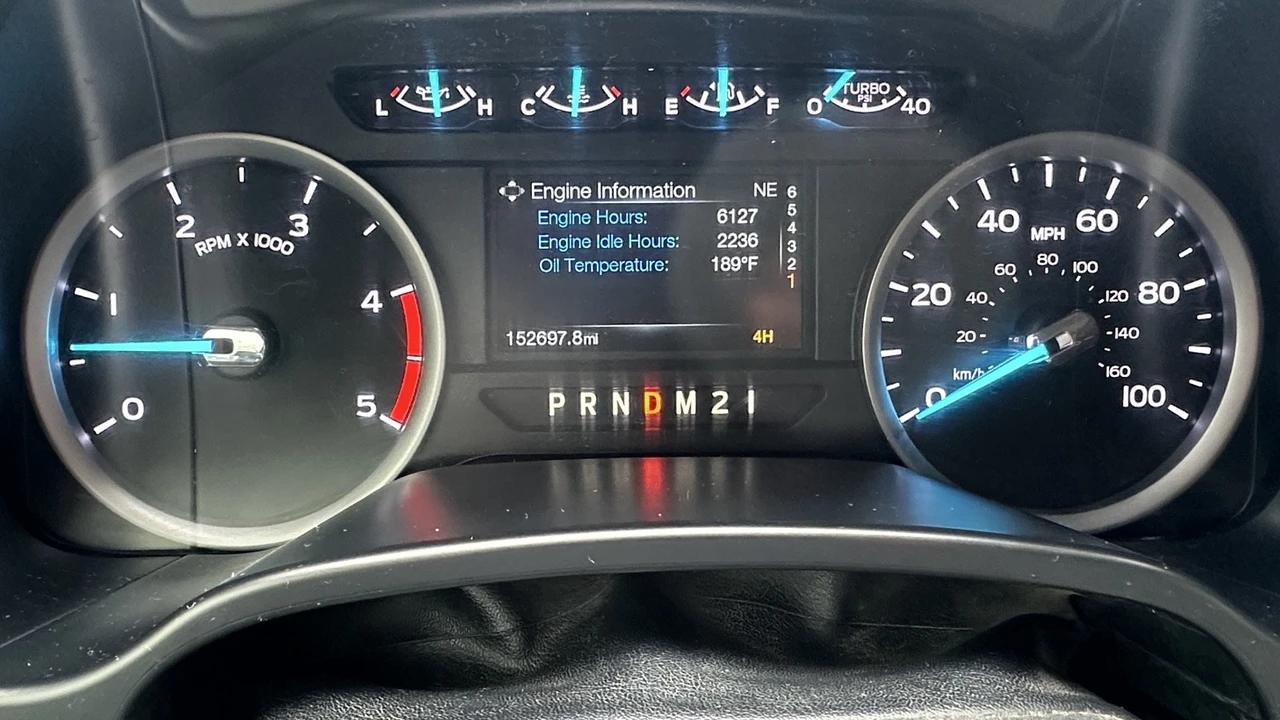 2019 Ford Super Duty 4th Gen - Image 18 of 21