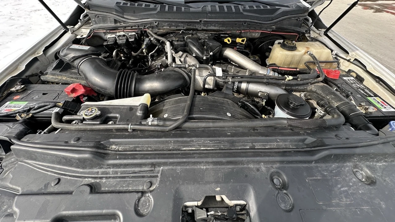 2019 Ford Super Duty 4th Gen - Image 21 of 21